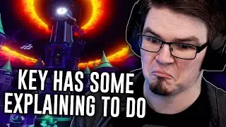 Roblox: PHIGHTING - EDGE OF INPHINITY // Reaction & Analysis