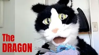 Ned the TomCat Episode 6 - The Dragon