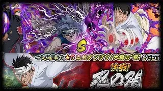 【Naruto Blazing JP】Danzo Impact Raid (S Rank) Guide - F2P Team