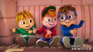 DBangz - Thick Niggas and Anime Tiddies (Alvin and the Chipmunks)