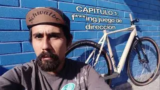 Armando una gravel - Capítulo 1: peleando con el juego de dirección