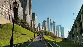 Riverside Park, New York City
