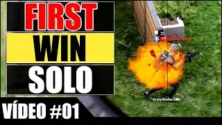 PRIMEIRA VIT&Oacute;RIA E GAMEPLAY DE SUPER PEOPLE (NOVO PUBG) | NOVO BATTLE ROYALE 2021 | MELHOR QUE PUBG