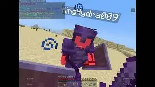 i 1v1 kingHydra !!!!!!!