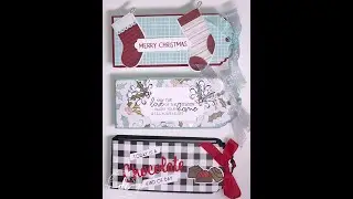 Delightful Tag Topper Box