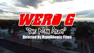 Wero G | How Could You Judge Me [Official Music Video]