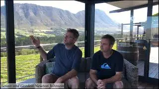 Newton Johnson Winery Introduction 2020