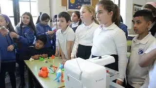 The Voladd 3D Printer is Ideal for Education