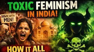 How Feminism Changed in India? | 4 Waves Explained | Toxic Feminism Reality Explained in telugu