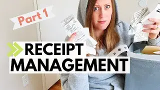 Receipt Capture in QBO: scan & classify receipts with smartphone (for bookkeepers)