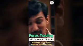 Wait for end😲 | Forex Trading | 330 Furmola | TTT Robot | MCX Robot #trading #forex #stockmarket