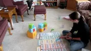 Baby Shower Jeopardy