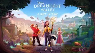 Test découverte & avis: A rift in time 🌟 1ère extension DLC! Disney Dreamlight Valley 155 Let's play