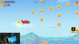 AERIAL CHALLENGE presented by Lululand