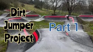 Dirt Jumper Project  part 1 - ZTTO  26er  wheelset and Single Speed Chain unboxing