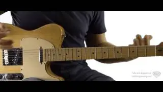 Play the Diatonic Scale in Any Key on Guitar