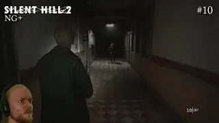 Goodnight, Nurse | Silent Hill 2 (Remake) - Part 10