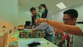CoDev&rsquo;s Outreach Program | Tiring but Fulfilling | BibiCloset
