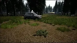 MIST Survival #07 Make the Car ready to drive (Let's Play - Deutsch/English)
