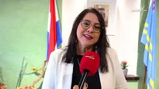 El a yega pa conferencia Bon Comun: Minister Tromp di Corsou a bini cumente habri pa si&ntilde;a di Aruba