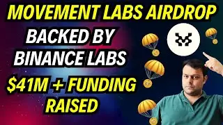 Movement Labs Airdrop Farming Tutorial [No Investment]