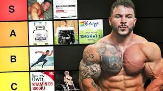 Best Ways to Boost Testosterone (TIER LIST)