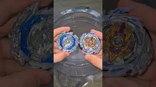 Who is Better? Guilty Longinus vs Rage Longinus #beyblade #beybladeburst #beybladebattle