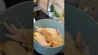 Grilled Chicken#cooking #youtube #foryou #food #shorts
