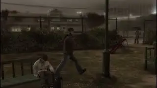 Heavy Rain Part-5/Ethan MRI and Shaun (Kidnapped)