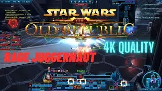 SWTOR PvP Voidstar Win Rage Juggernaut infinite Number of killing blows