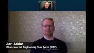 IETF 92 - An Interview with IETF Chair Jari Arkko