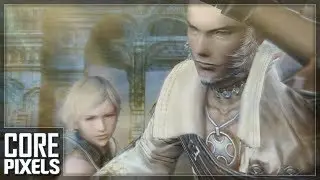 Final Fantasy XII: The Zodiac Age - The Sun Cryst