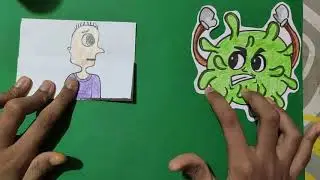 Corona art