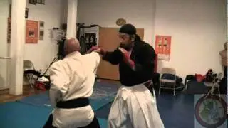 Street Self-Defense Vol1 & Vol2 DVD Preview
