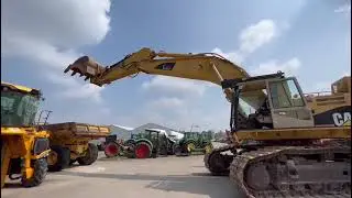 220733 - CATERPILLAR 365B
