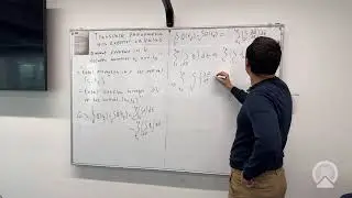 Combinatorial Mesh Calculus | Lecture 13.1 | Integration on Manifolds and Transport Laws