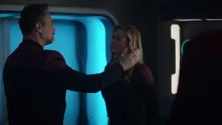I've Already Contacted Starfleet And They Are On Our Way! &bull; Star Trek Picard S03E05