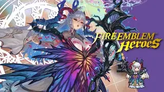 Freya's REFINE is pretty good! (I guess...) | Fire Emblem Heroes | Freyr Abyssal Map Clear