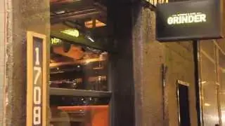Restaurant Grinder Montr&eacute;al | Montreal.TV