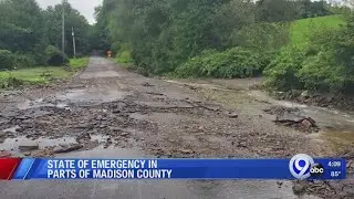 State of Emergency in Madison County