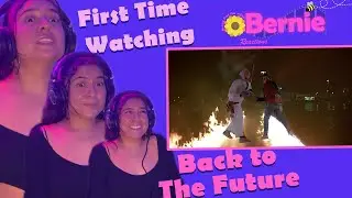 *BACK TO THE FUTURE* First Time Reaction: Mind-Blowing Time Travel!