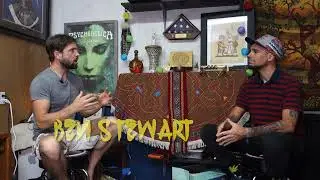Ben Stewart: The Importance of the Artist (Chris Dyer Podcast)