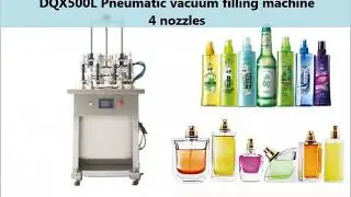 pneumatic vacuum filling machine pneumatic vacuum filling machine