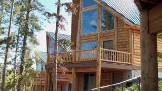 The Cabins at Bear River Lodge