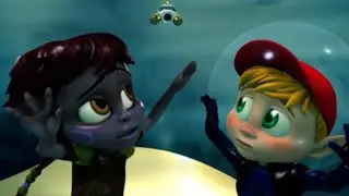 🇬🇧 Episode 43: Why do oysters make pearls? Adiboo Adventure Mission Earth 🌍