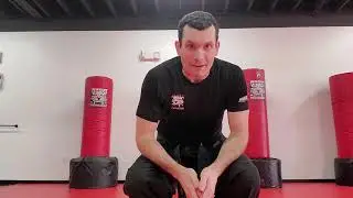 The Hill Home Kickboxing Express - March 25th, 2020