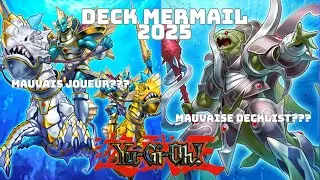 Yu-Gi-Oh: Deck Profile Mermail 2025!!!!