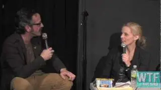 Maria Bamford on WTF with Marc Maron