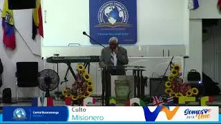QUÉ ES SER UN MAESTRO DE ESCUELA DOMINICAL - ARMANDO CALDERÓN