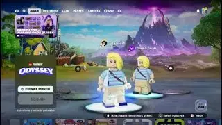 Peguei uma skin secreta e ganhei a partida